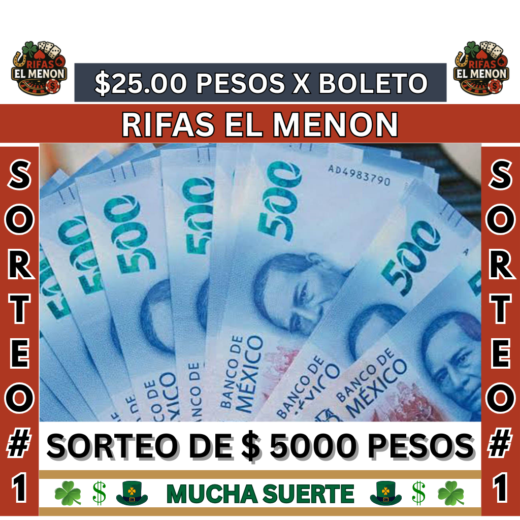 Sorteo #1